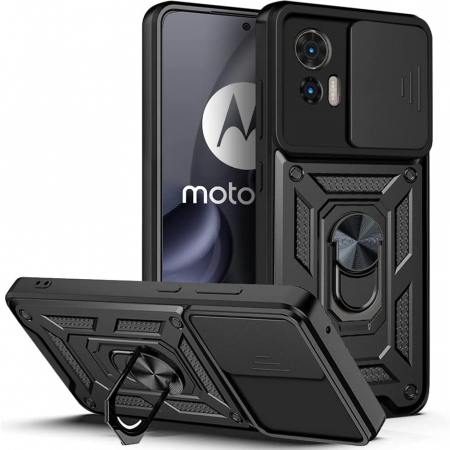 Huse Motorola Edge - Husa Techsuit Camshield Motorola Moto Edge 30 Neo