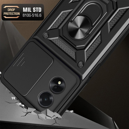 Husa Techsuit CamShield Oppo A38 [1]