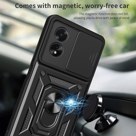 Husa Techsuit CamShield Oppo A38 [3]