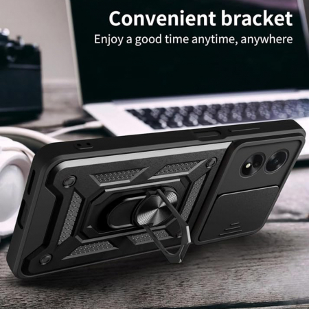 Husa Techsuit Camshield Oppo A58 4G [2]