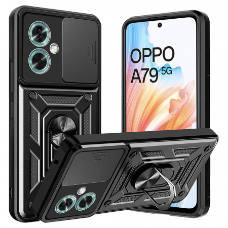 Huse Oppo A - Husa Techsuit CamShield Oppo A79 5G