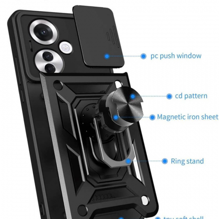 Husa Techsuit Camshield Oppo Reno11 F [1]