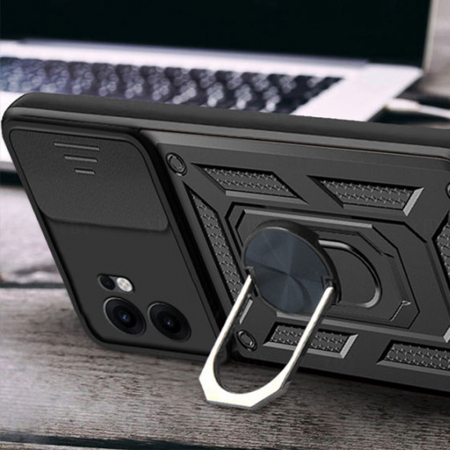 Husa Oppo Reno13 F Techsuit Camshield [2]