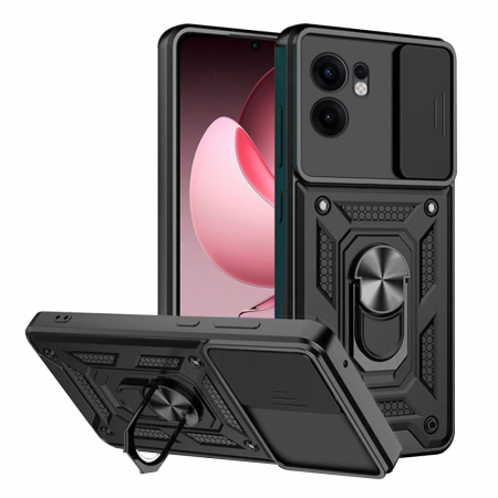 Husa Oppo Reno13 F 4G/5G - Husa Oppo Reno13 F Techsuit Camshield