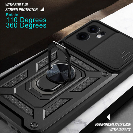 Husa Oppo Reno13 F Techsuit Camshield [1]