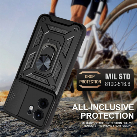 Husa Oppo Reno13 F Techsuit Camshield [3]