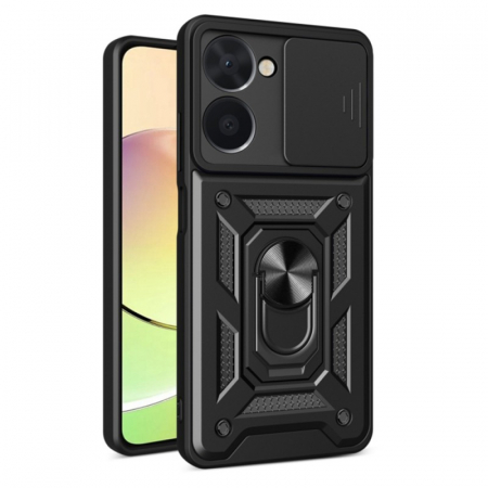 Husa Realme C33 - Husa Techsuit Camshield Realme C33