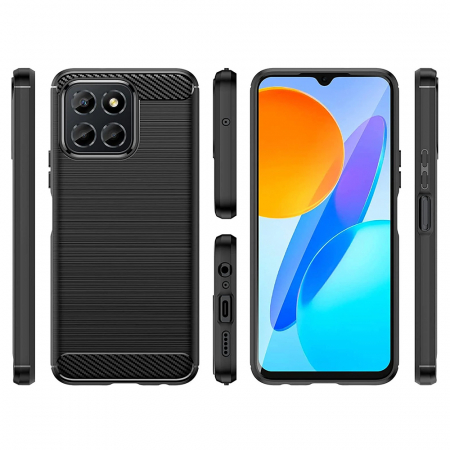 Husa Huawei - Husa Techsuit Carbon Honor X6 / X8 5G / 70 Lite