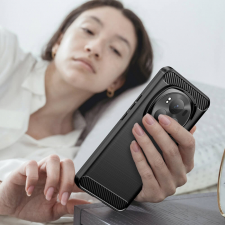Husa Techsuit carbon Huawei Honor Magic 6 Pro [3]