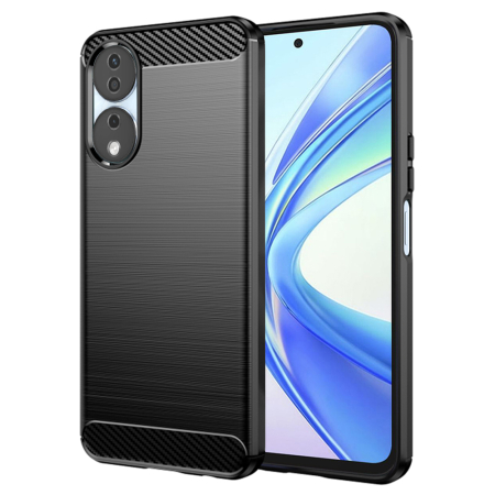 Husa Honor X7b / X7b 5G / 90 SMART - Husa Techsuit Carbon Huawei Honor X7b