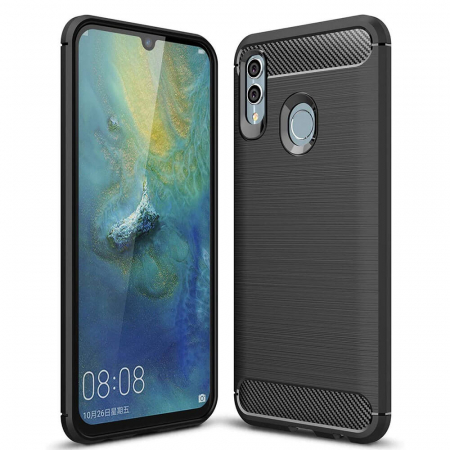 Husa Huawei - Husa Techsuit Carbon Huawei P Smart 2019