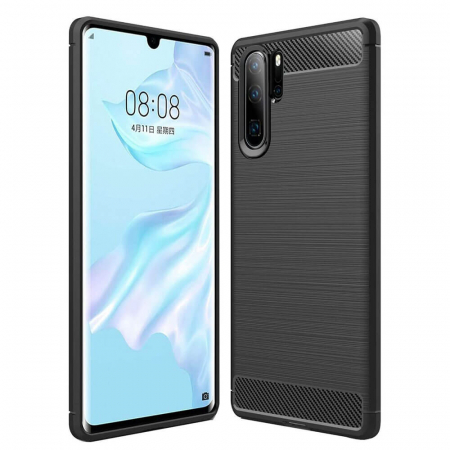 Husa Huawei - Husa Techsuit carbon Huawei P30 Pro