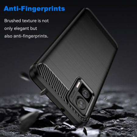 Husa Moto Edge 50 Neo / ThinkPhone 25 Techsuit carbon [4]