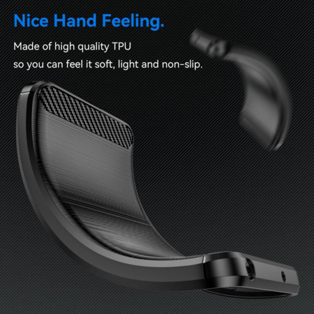 Husa Techsuit carbon Motorola Edge 60 / 60 Fusion [2]