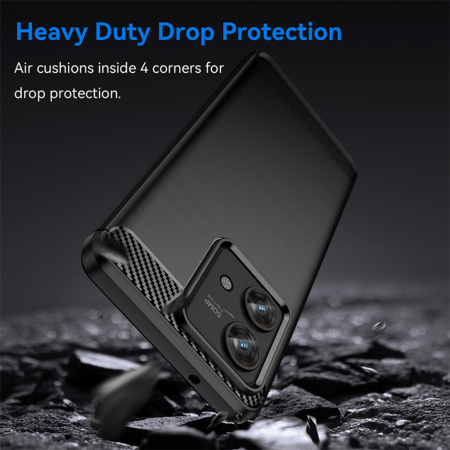 Husa Techsuit carbon Motorola Moto Edge 40 Neo [4]