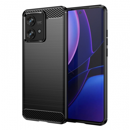 Huse Motorola Edge - Husa Techsuit carbon Motorola Moto Edge 40 Neo