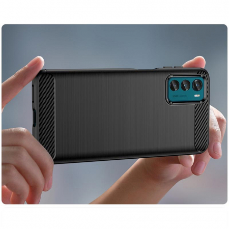 Husa Techsuit carbon Motorola Moto G42 [4]