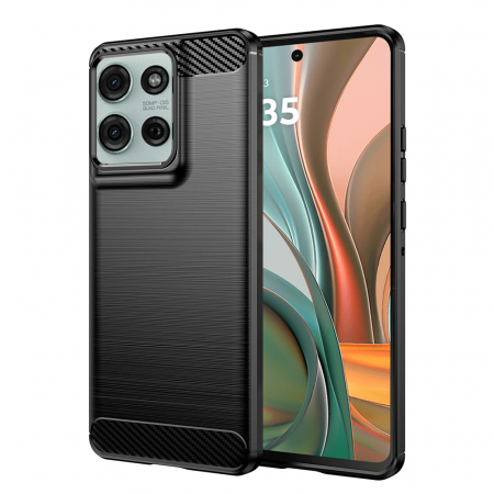 Huse - Husa Techsuit Carbon Motorola Moto G75