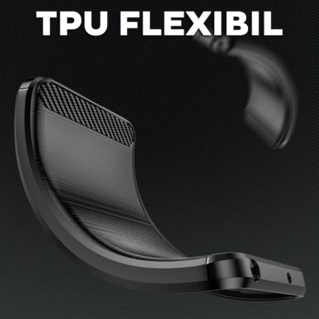 Husa Techsuit carbon Oneplus 13R [3]
