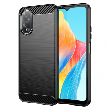 Huse Oppo A - Husa Techsuit Carbon Oppo A38