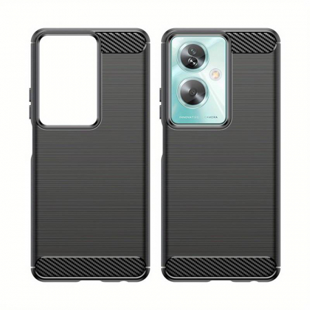 Husa Oppo A79 5G silcon tip carbon [1]