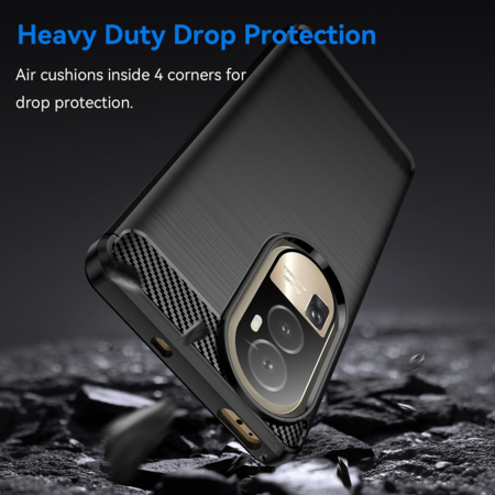 Husa Techsuit carbon Oppo Reno10 / Oppo Reno10 Pro [2]
