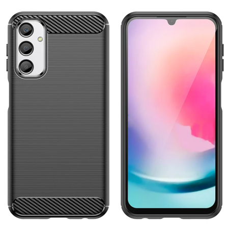 Huse - Husa Techsuit Carbon Samsung Galaxy A05s