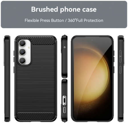 Husa Techsuit carbon Samsung Galaxy S23 FE [1]