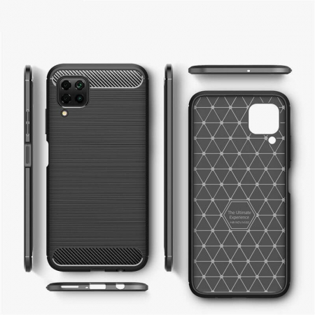Husa Huawei P40 lite Techsuit carbon Shield [3]