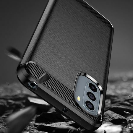 Husa Techsuit Carbon Silicone Motorola Moto G31 4G / G41 4G [2]