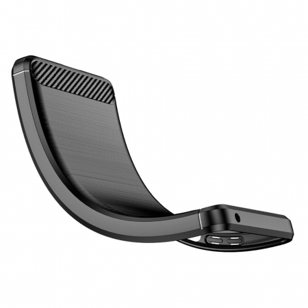 Husa Techsuit Carbon Silicone Motorola Moto G31 4G / G41 4G [3]