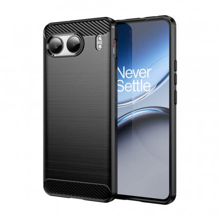 Huse Oneplus - Husa Techsuit carbon silicone OnePlus Nord 4