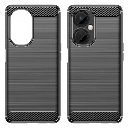 Husa Techsuit carbon silicone OnePlus Nord CE 3 lite [2]