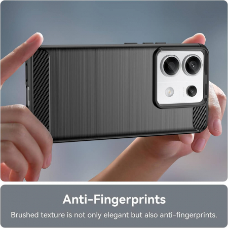Husa Techsuit carbon Xiaomi Redmi Note 13 Pro 5G [1]