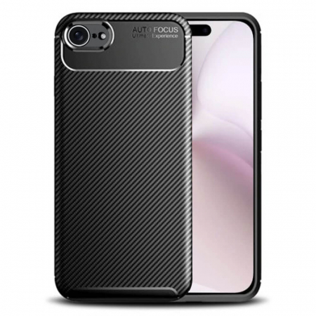 Huse Iphone - Husa Iphone 16e Techsuit carbonfiber