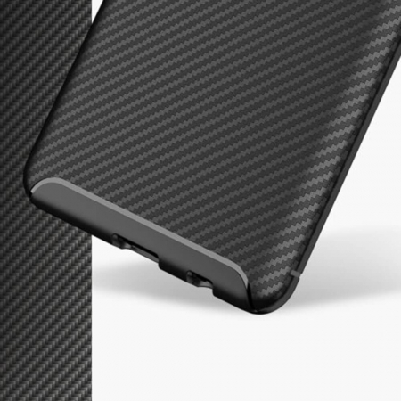 Husa Iphone 16e Techsuit carbonfiber [1]