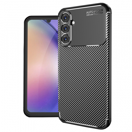 Husa Samsung A15 - Husa Techsuit carbonfiber Samsung Galaxy A15 4G / 5G