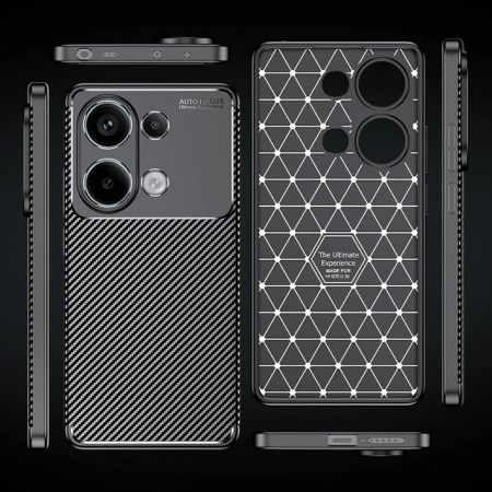 Husa Techsuit carbonfiber Xiaomi Redmi Note 13 4G [4]