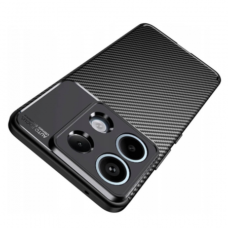 Husa Techsuit carbonfiber Xiaomi Redmi Note 13 Pro 5G / Poco X6 [2]