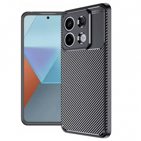 Husa Techsuit carbonfiber Xiaomi Redmi Note 13 Pro 5G / Poco X6 [0]