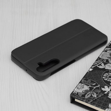 Husa Techsuit carte eFold Samsung A25 negru [1]