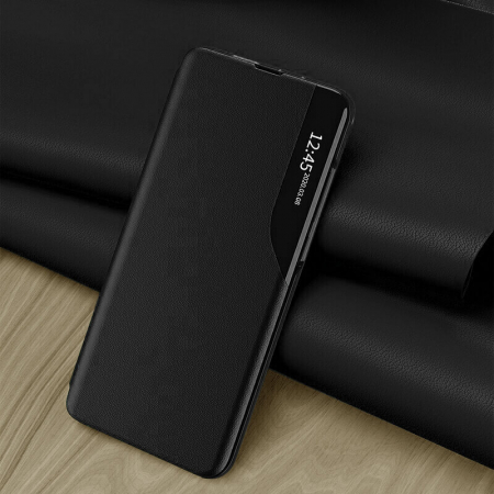 Husa Techsuit carte eFold Samsung A25 negru [5]