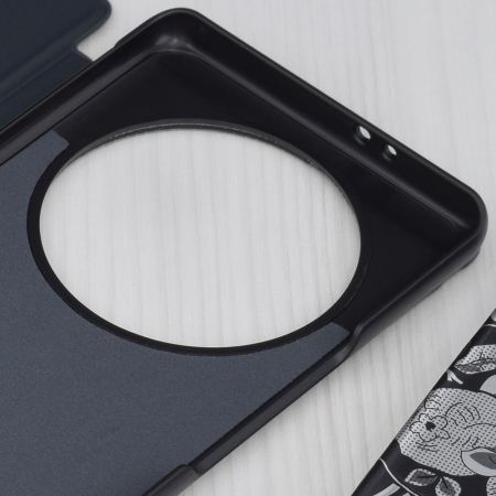 Husa Techsuit Efold Huawei Honor Magic 5 lite negru [2]