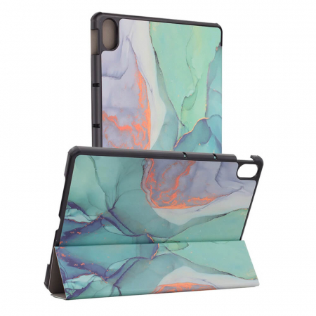 Husa Ipad - Husa Techsuit FoldPro Ipad Air 13 2024 verde