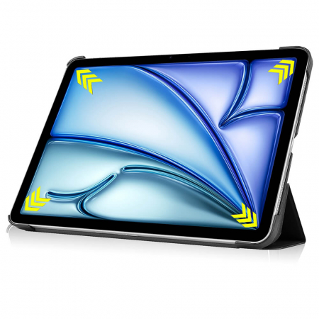 Husa Techsuit FoldPro Ipad Air 13 2024 verde [2]