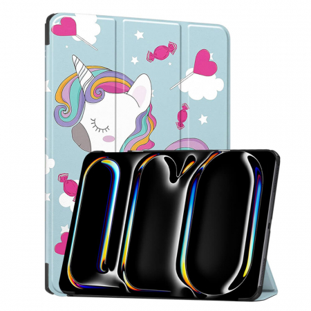 Husa Ipad - Husa Techsuit FoldPro Ipad Pro 13 2024 multicolor