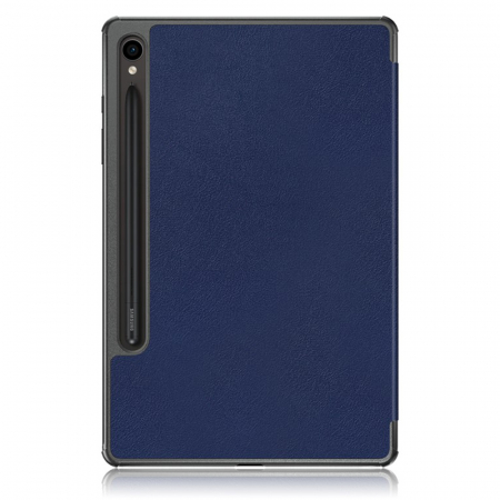 Husa Techsuit Foldpro Samsung Galaxy Tab S9 Plus X810 / X816B / S9 FE Plus X610 / X616B / S10 Plus X820 12.4 inch albastru [6]