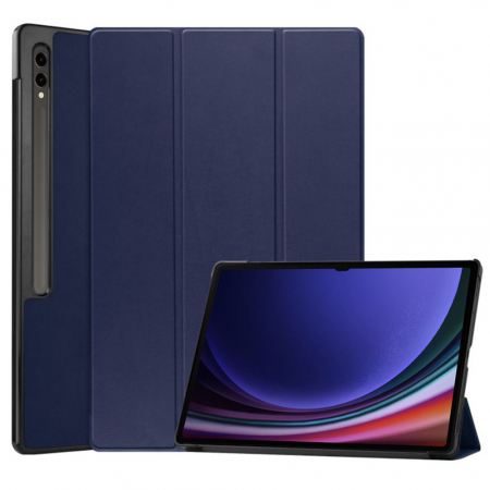 Huse Galaxy Tab - Husa Techsuit Foldpro Samsung Galaxy Tab S8 Ultra / S9 Ultra / S10 Ultra 14.6 inch X900 / X906 / X910 / X916B / X920 / X926B albastru
