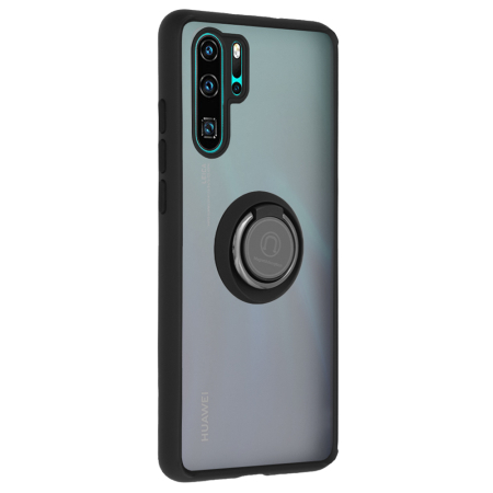 Husa Huawei P30 Pro Antisoc - Husa Techsuit Glinth  Huawei P30 Pro