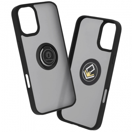 Husa Iphone 16 Pro Max - Husa Techsuit Glinth Iphone 16 Pro Max